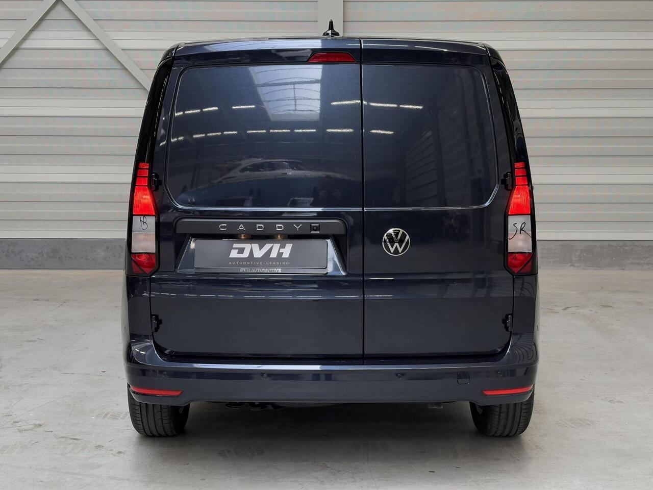 Volkswagen CADDY Cargo 2.0 TDI Style