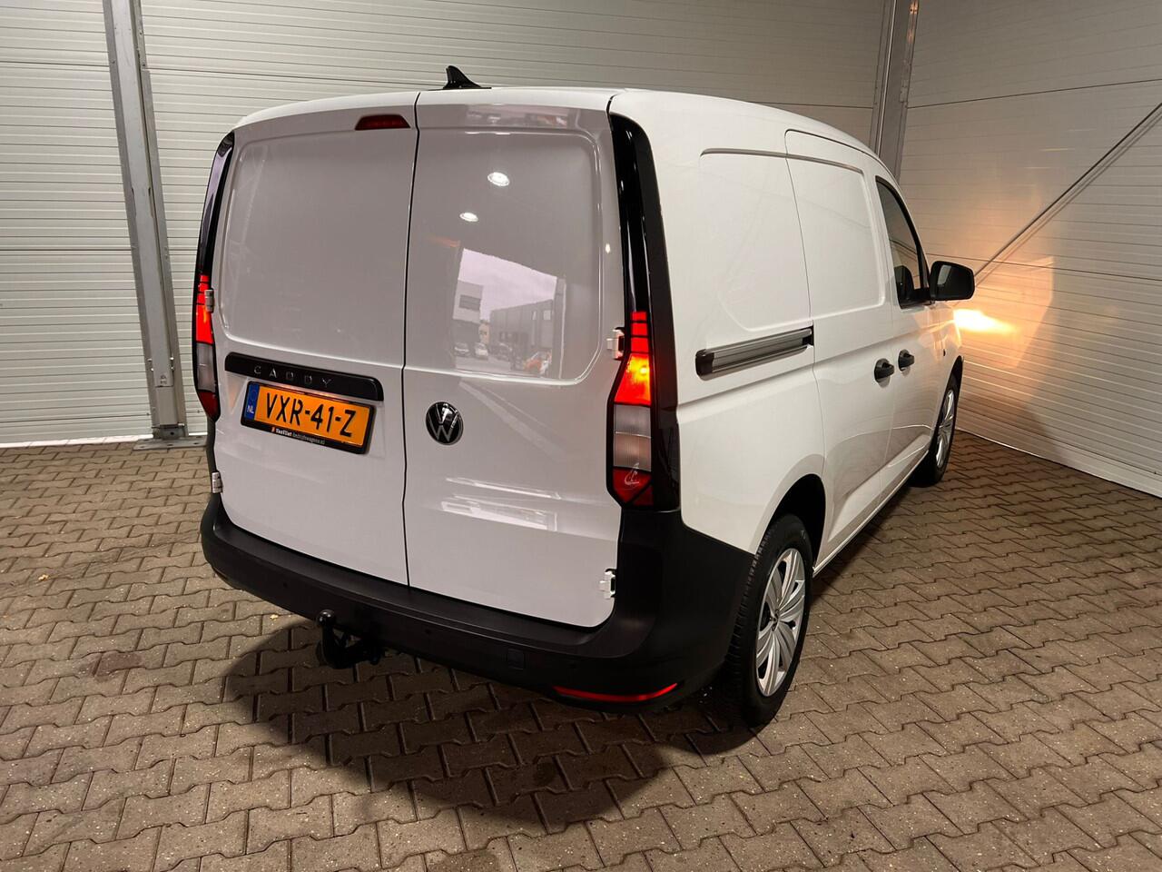 Volkswagen CADDY Cargo 2.0 TDI VVB408 BPM vrij! Benut nu nog uw voordeel!