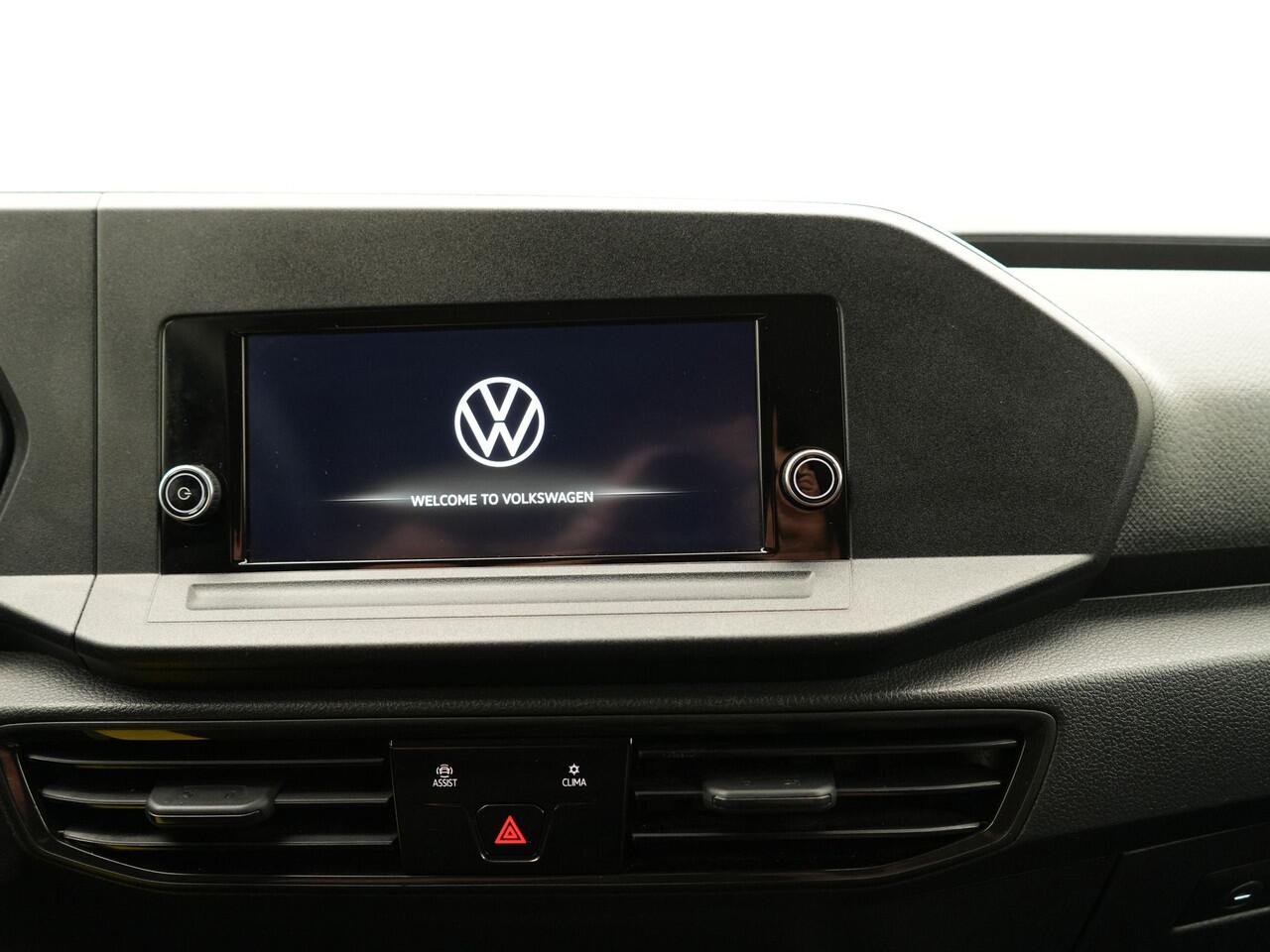 Volkswagen CADDY Cargo 2.0 TDI Comfort 122 pk Appl Carplay | Bluetooth | Parkeerhulp achter | Armleuning bestuurdersstoel | Climatecontrol | 12-2022