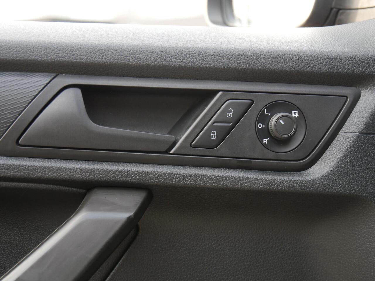 Volkswagen CADDY 2.0TDi/ TREKHAAK/ APP CONNECT/ INDIUM GREY