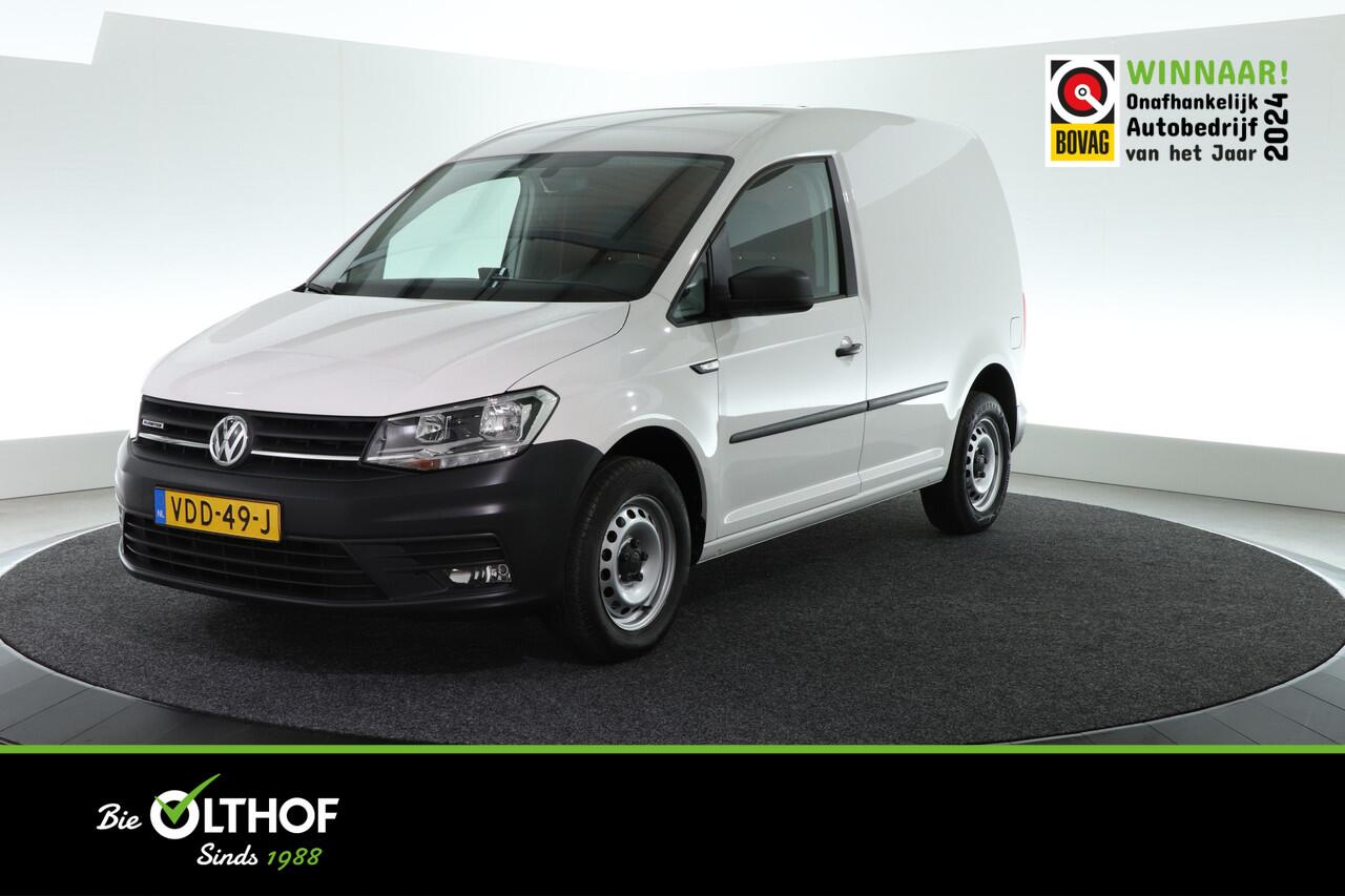 Volkswagen CADDY 1.4 TGI L1H1 EcoFuel Comfortline | TREKHAAK | CAMERA | CRUISE | AIRCO |