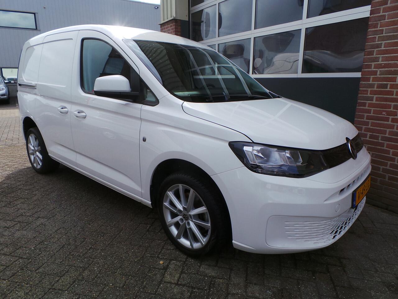 Volkswagen CADDY Cargo 1.5 TSI BENZINE MARGE AUTO BTW/BPM VRIJ