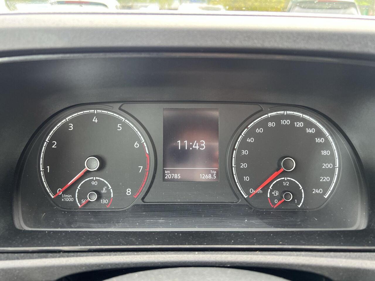 Volkswagen CADDY Cargo 1.5 TSI L1 | Airco | DAB | Cruise |