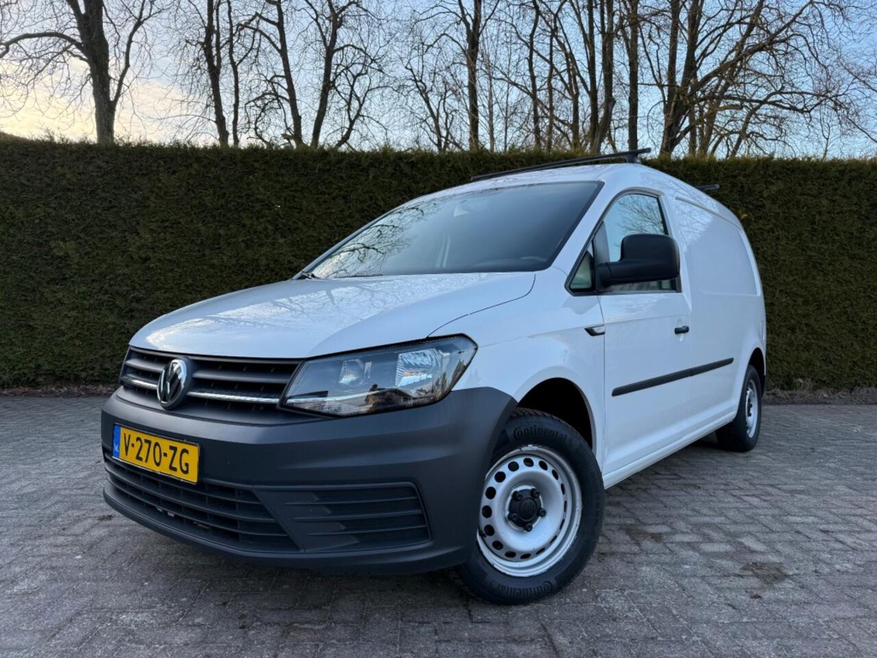 Volkswagen CADDY Maxi 2.0 TDI / L2H1 / Cruise / Airco / Trekhaak
