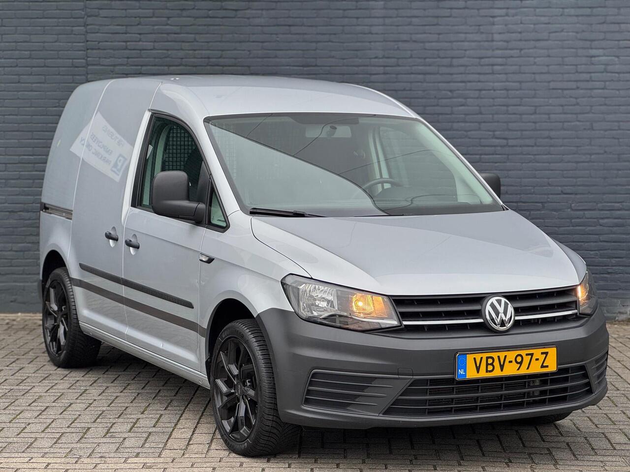Volkswagen CADDY 2.0 TDI L1H1 BMT Economy Business | 1ste eig. | Cruise | Trekhaak