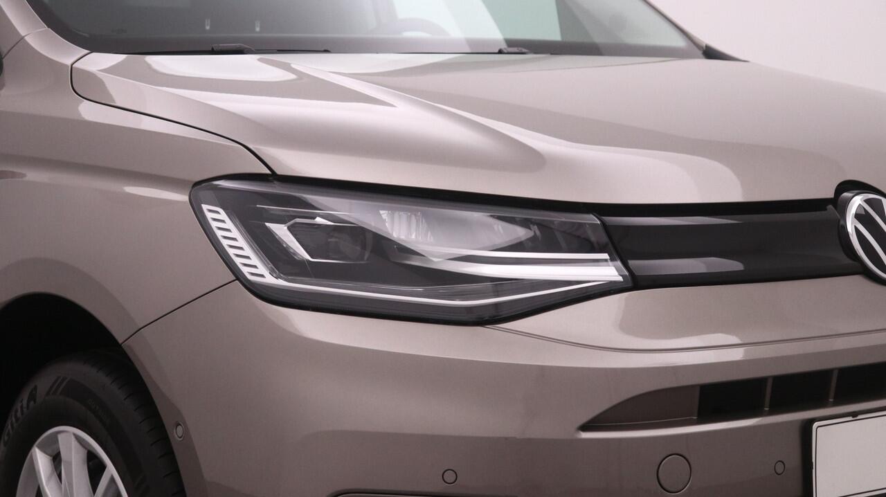 Volkswagen CADDY Cargo 2.0 TDI 102pk Style /Demonstratieauto /BPM-vrij