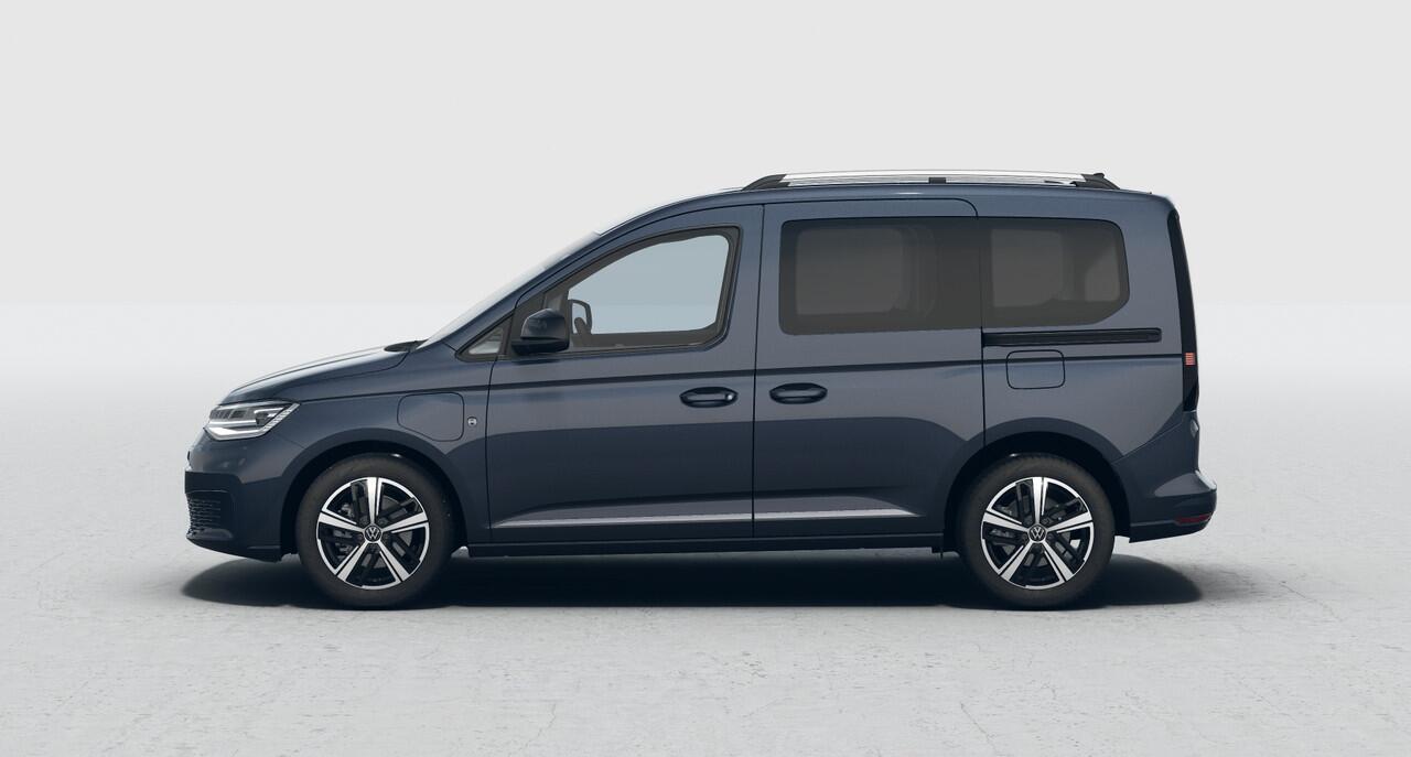 Volkswagen CADDY Kombi 1.5 TSI 150pk DSG eHybrid Style > Prijs is inclusief korting en inruilpremie < | Navi via Apple Carplay-Android Auto | Adaptieve Cruise Control |
