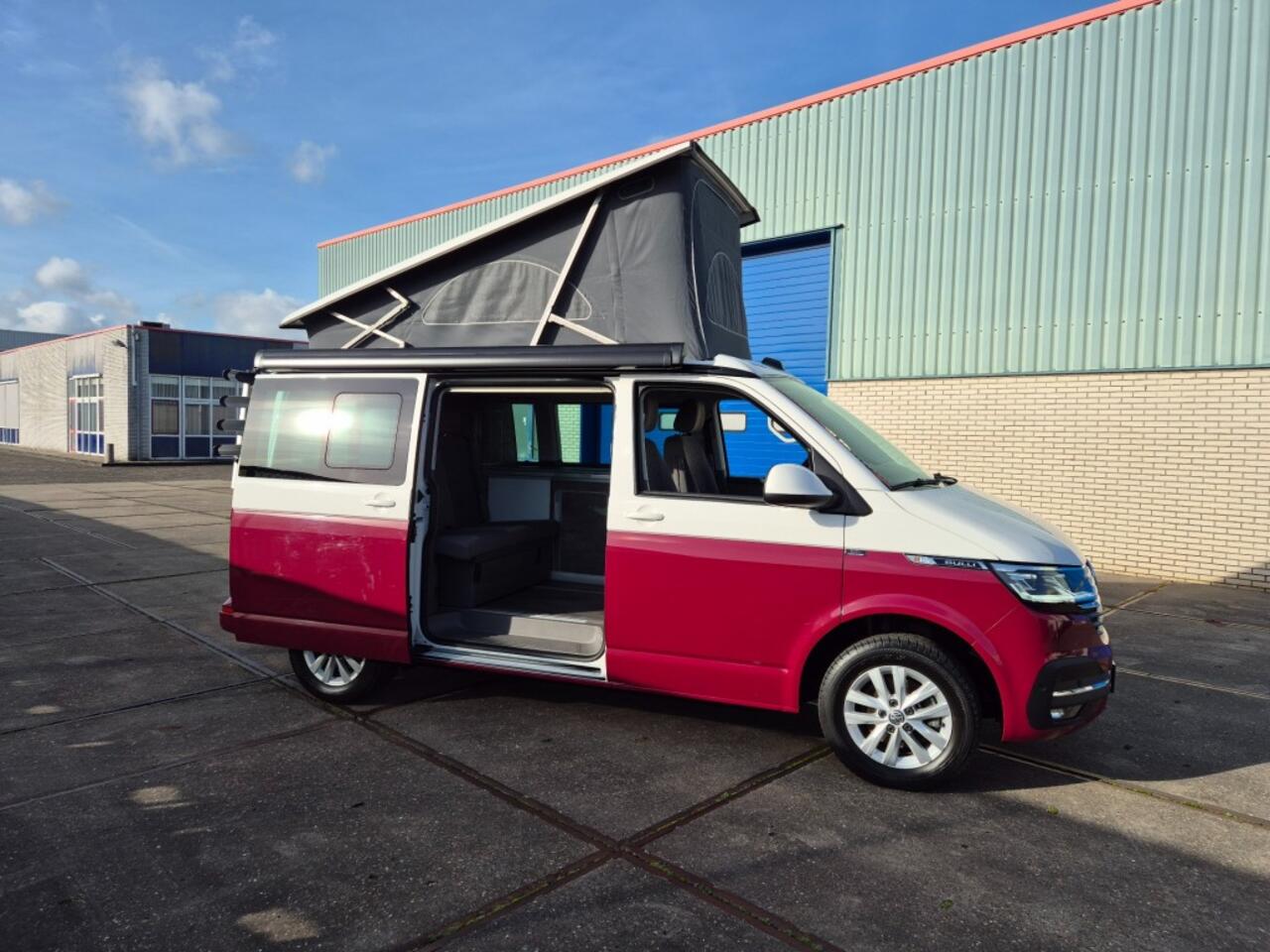 Volkswagen CALIFORNIA Ocean DSG 2021