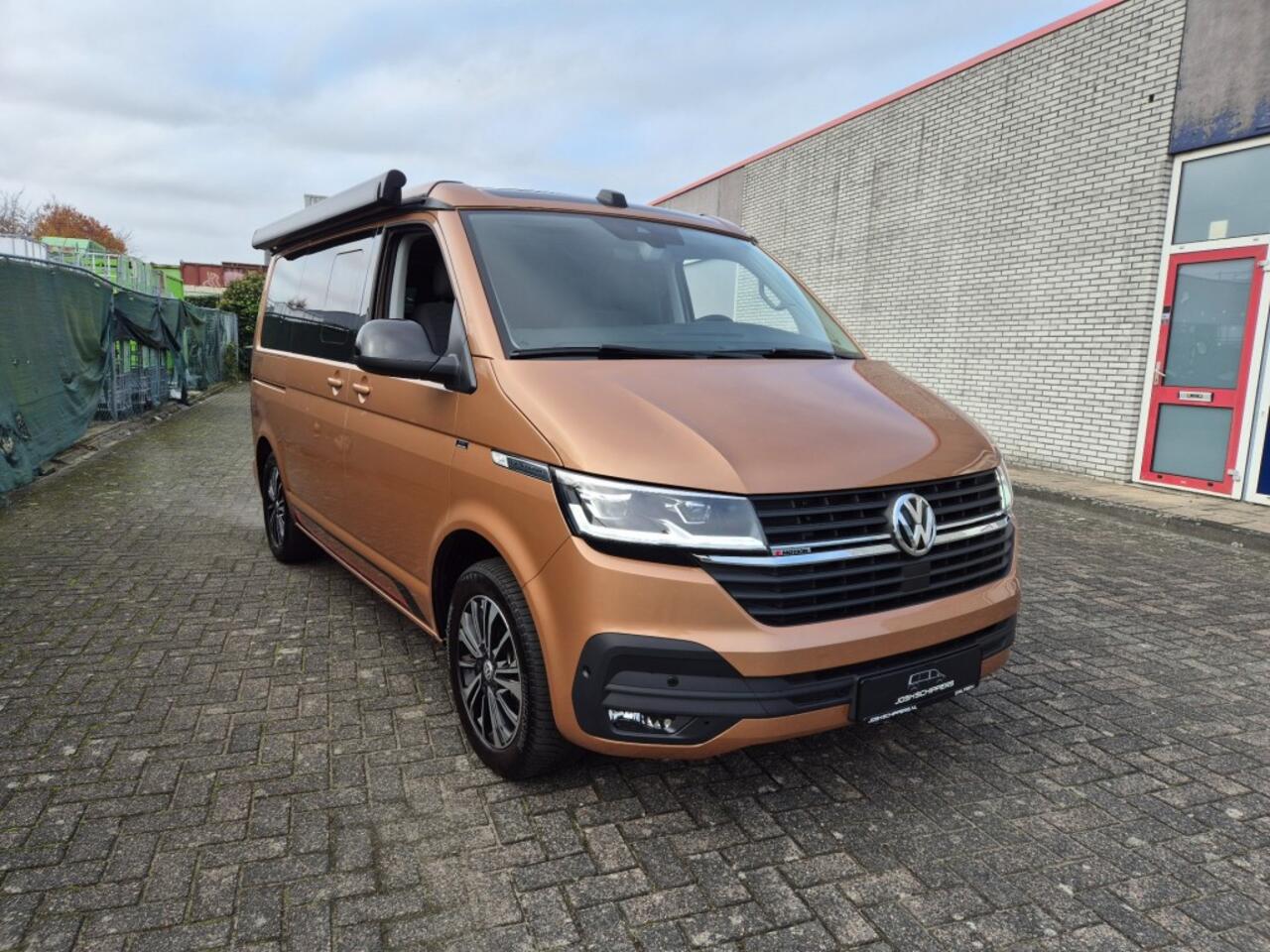 Volkswagen CALIFORNIA Ocean 4Motion DSG