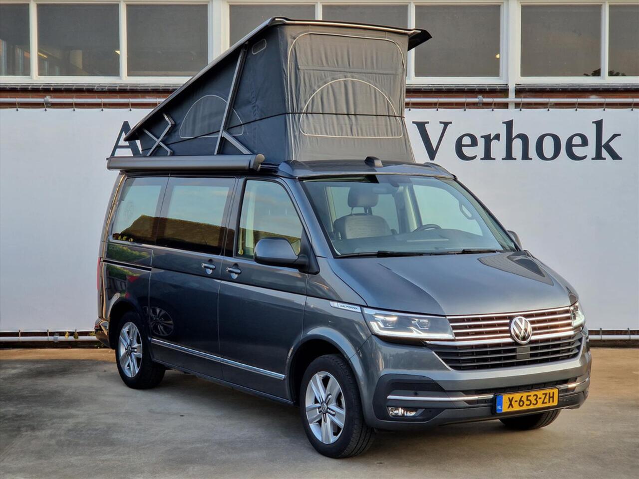 Volkswagen CALIFORNIA California 2.0TDI 204PK Ocean Veel Extra's - Bearlock