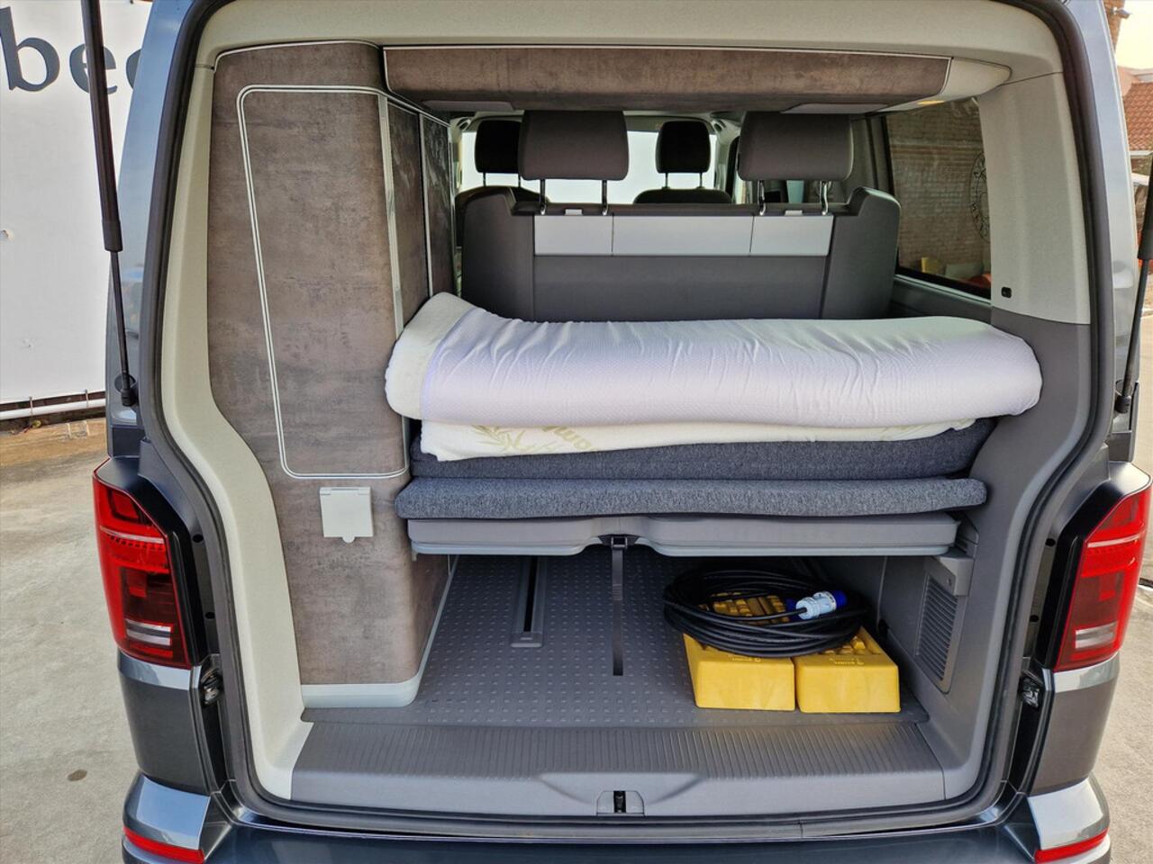 Volkswagen CALIFORNIA California 2.0TDI 204PK Ocean Veel Extra's - Bearlock