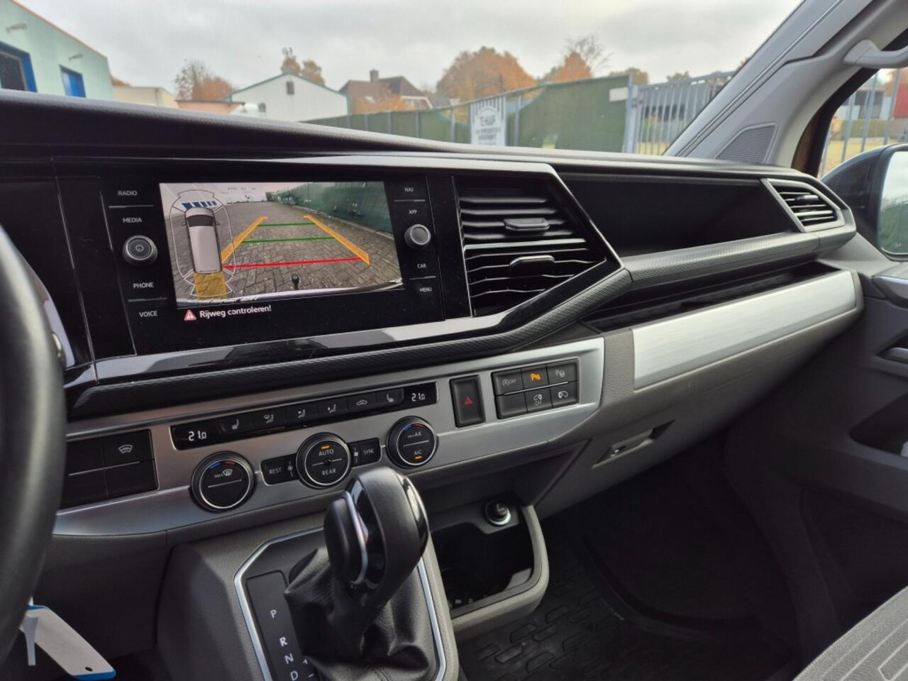 Volkswagen CALIFORNIA Ocean 4Motion DSG