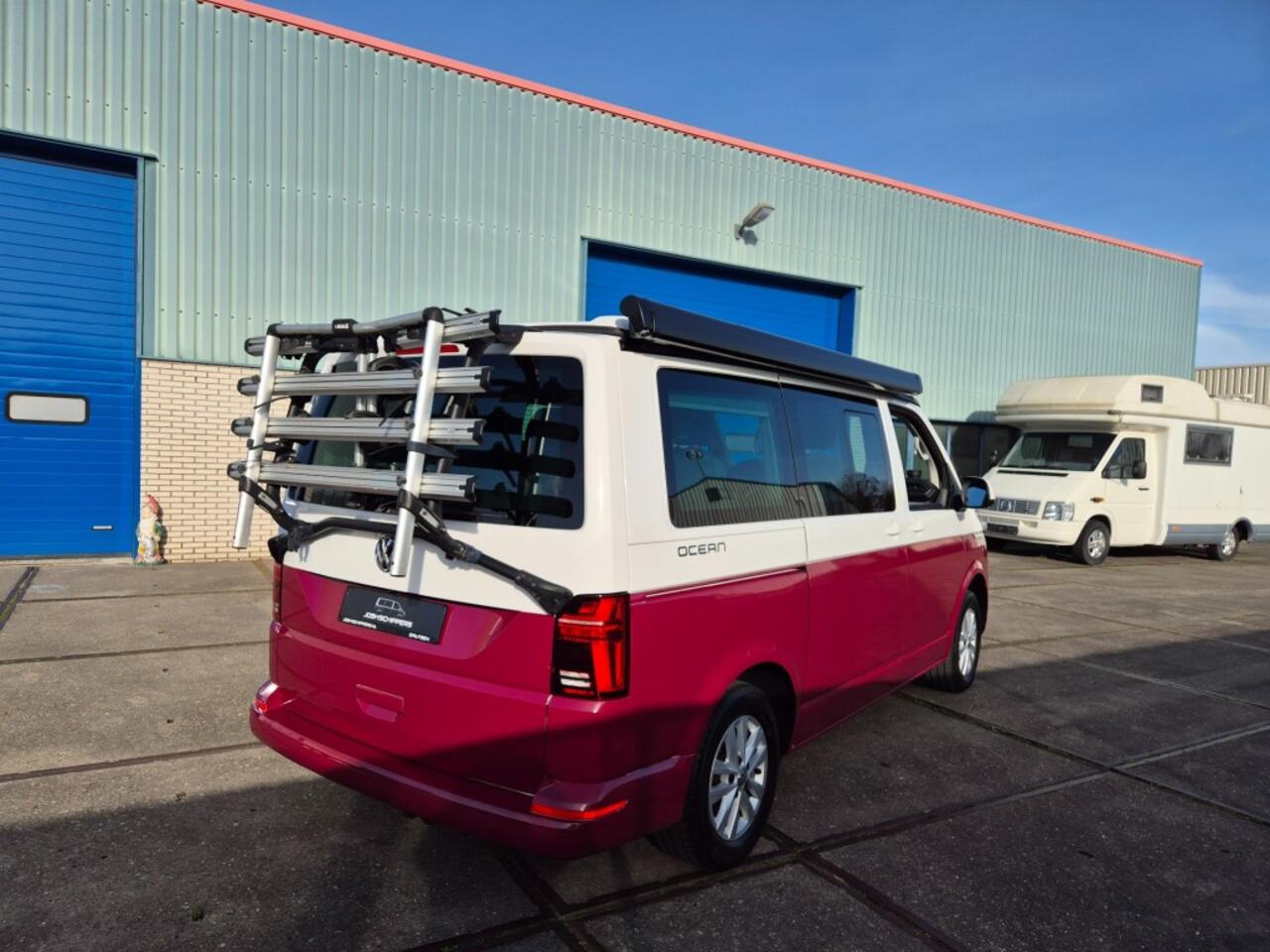 Volkswagen CALIFORNIA Ocean DSG 2021