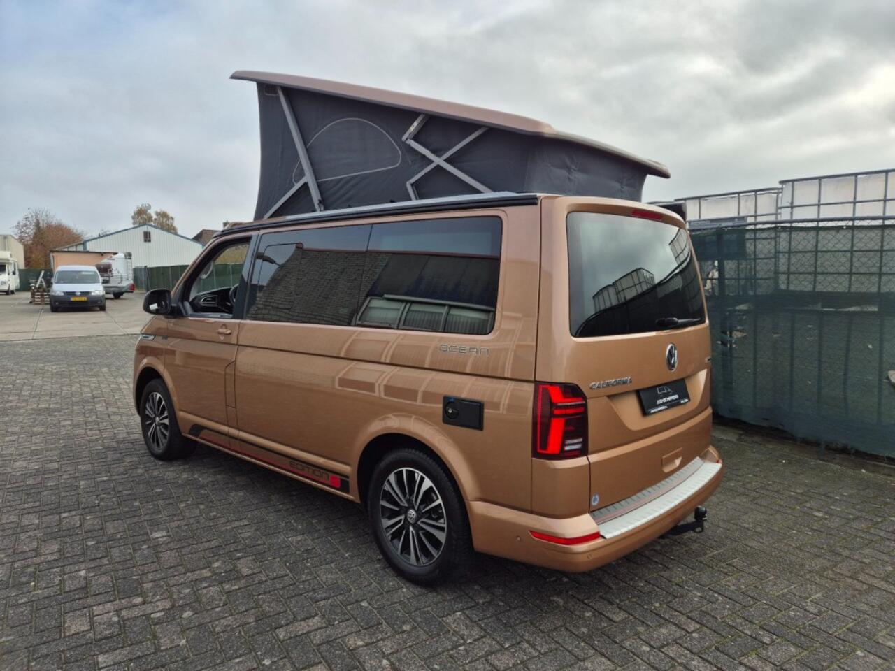 Volkswagen CALIFORNIA Ocean 4Motion DSG