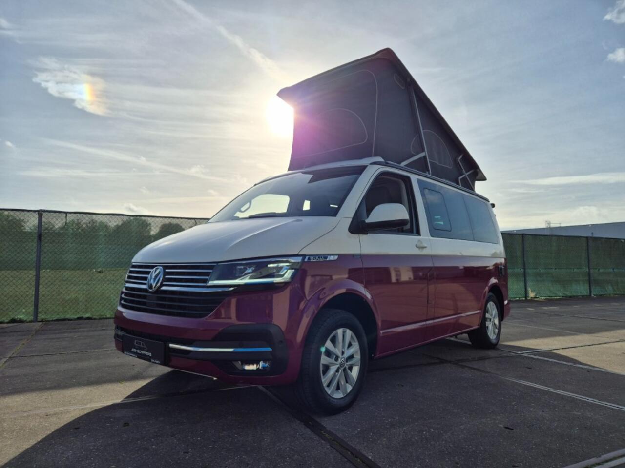 Volkswagen CALIFORNIA Ocean DSG 2021