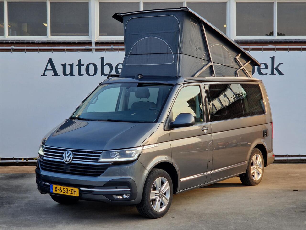 Volkswagen CALIFORNIA California 2.0TDI 204PK Ocean Veel Extra's - Bearlock