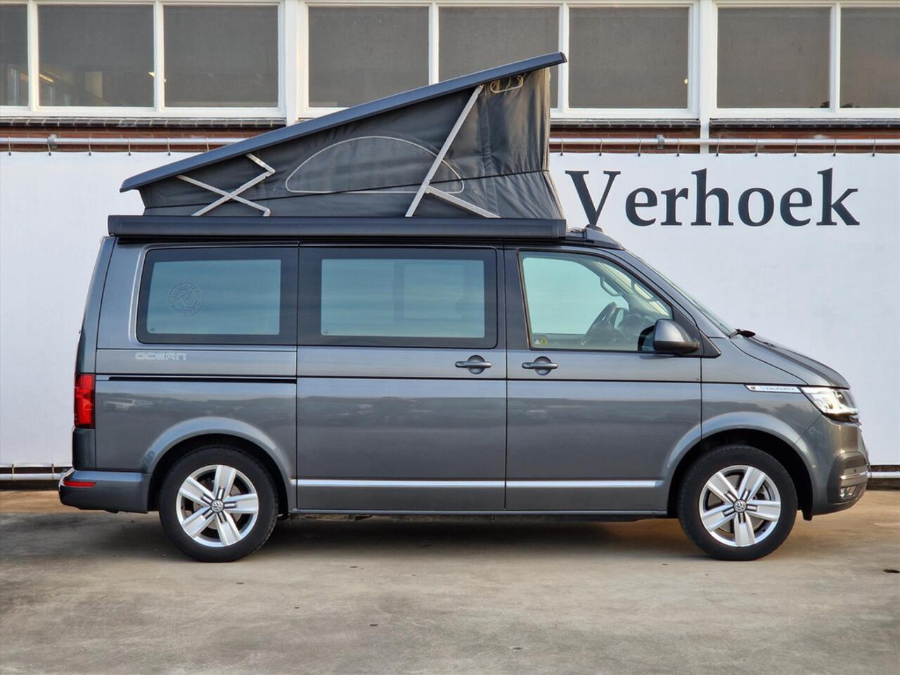 Volkswagen CALIFORNIA California 2.0TDI 204PK Ocean Veel Extra's - Bearlock