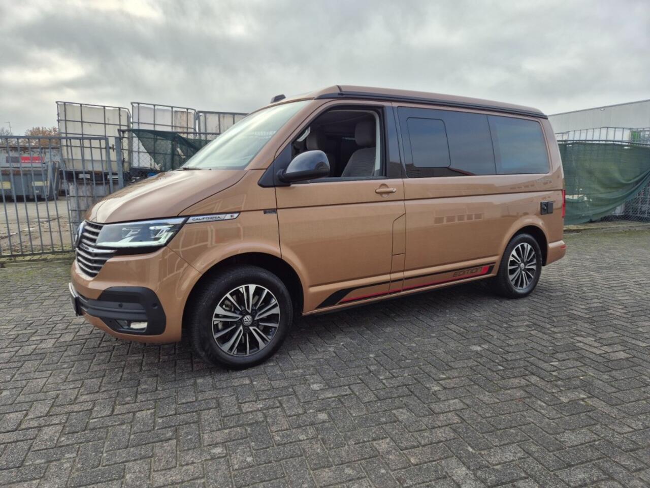 Volkswagen CALIFORNIA Ocean 4Motion DSG