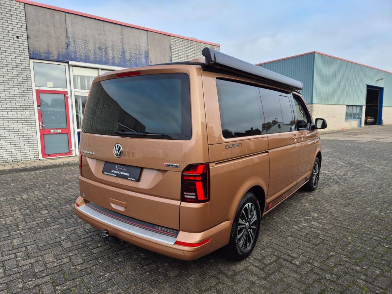 Volkswagen CALIFORNIA Ocean 4Motion DSG