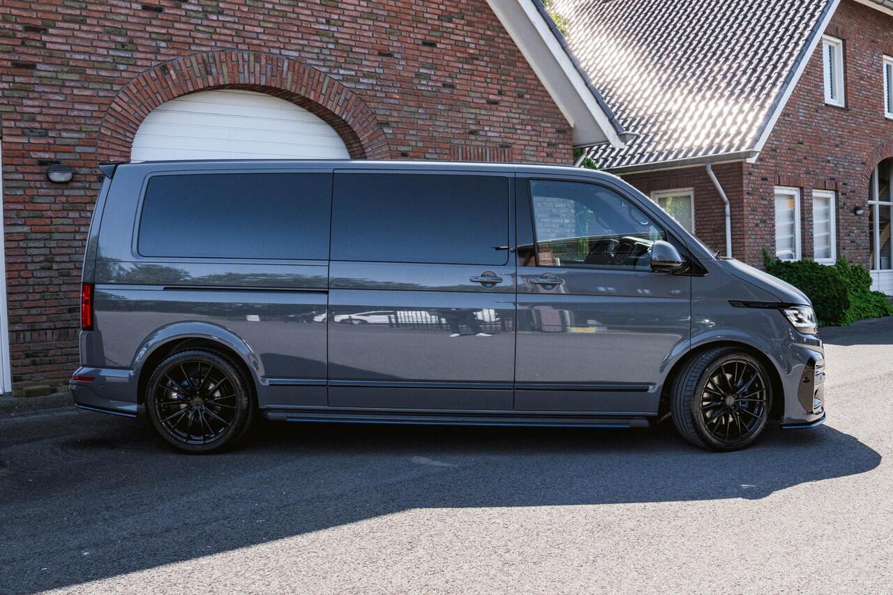 Volkswagen CARAVELLE T6.1 2.0 TDI 204 PK DSG L2H1 LEIGHTON LV-R BODYKIT BWT SPECIAL