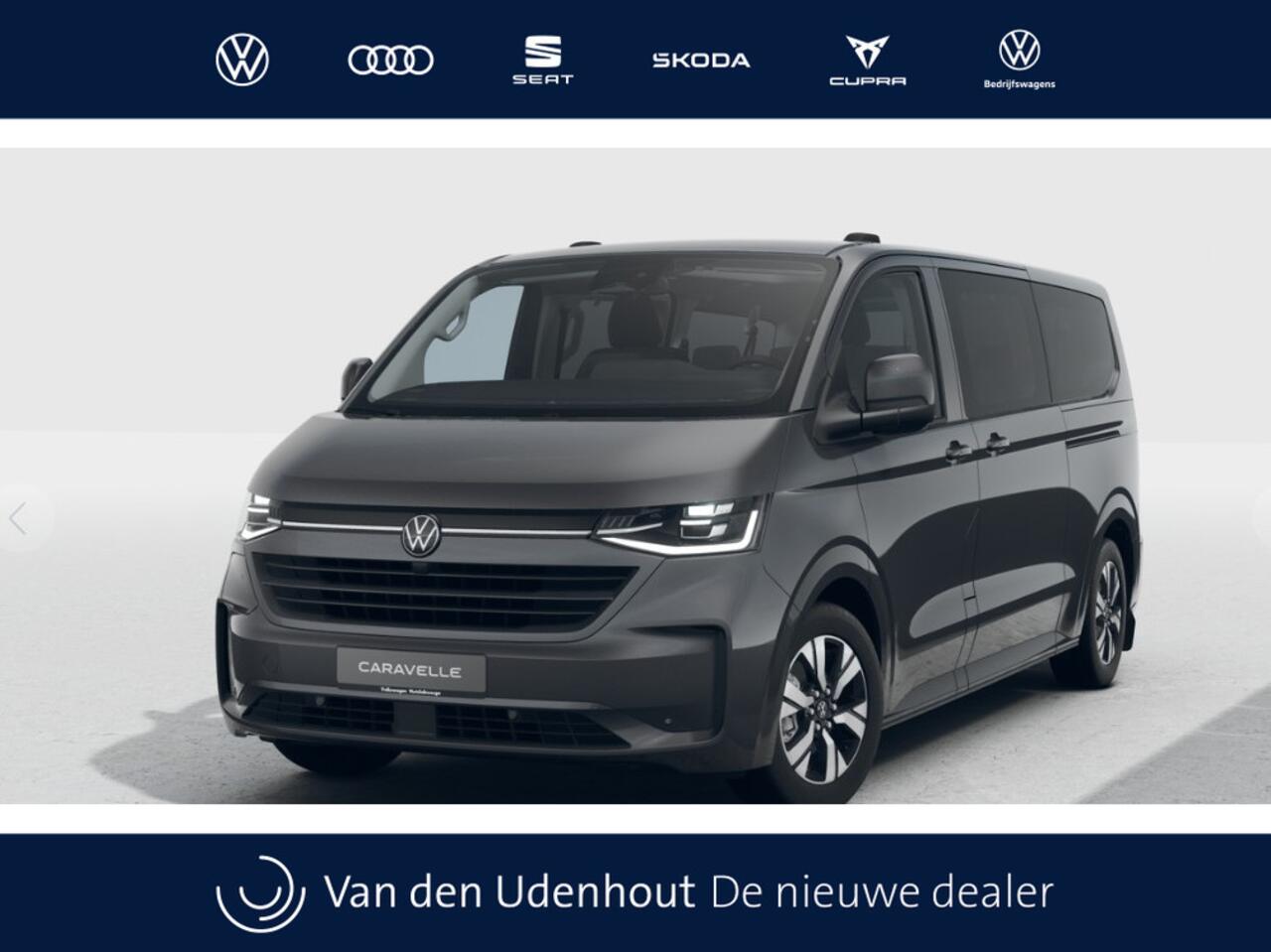 Volkswagen CARAVELLE e-Caravelle L2H1 64kWh 286pk RWD Style