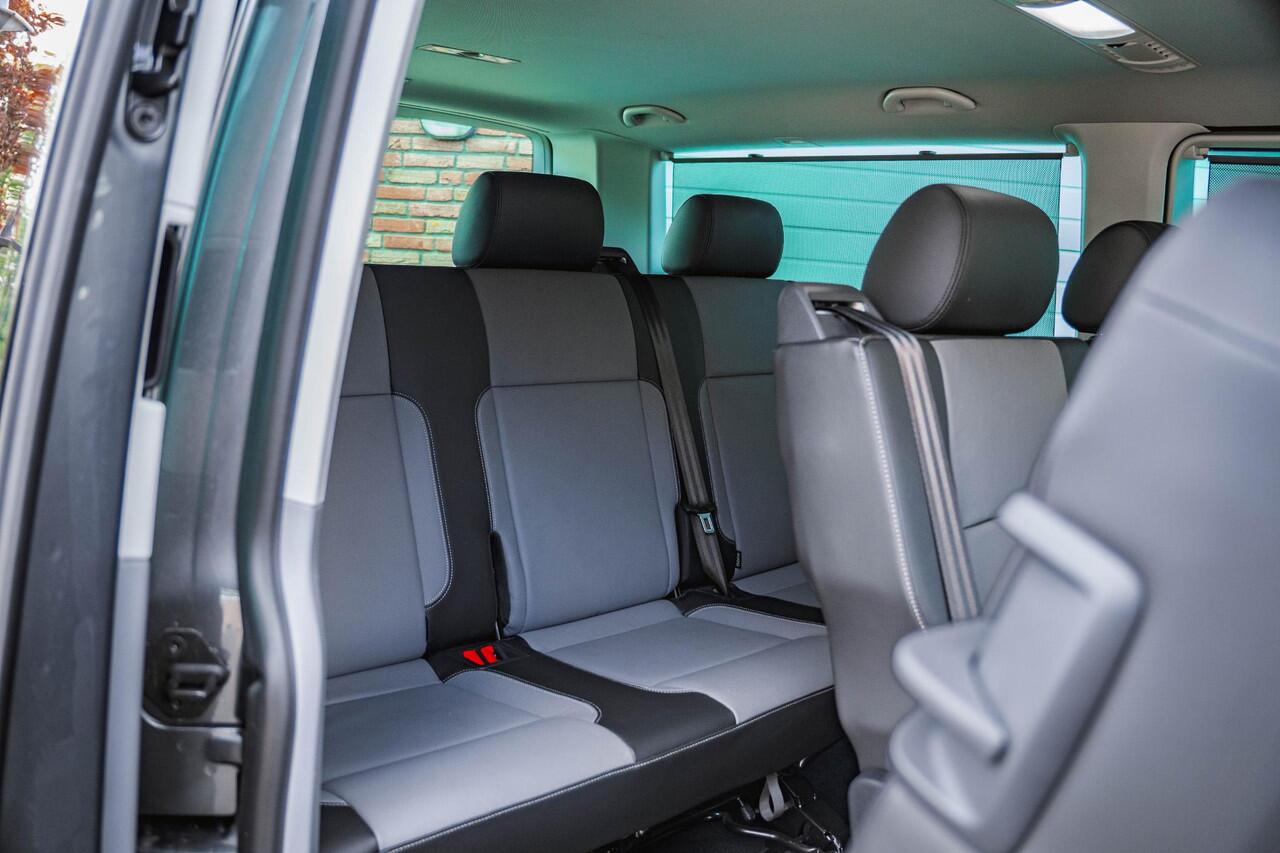 Volkswagen CARAVELLE T6.1 2.0 TDI 204 PK DSG L2H1 A-KLEP DUB/CAB