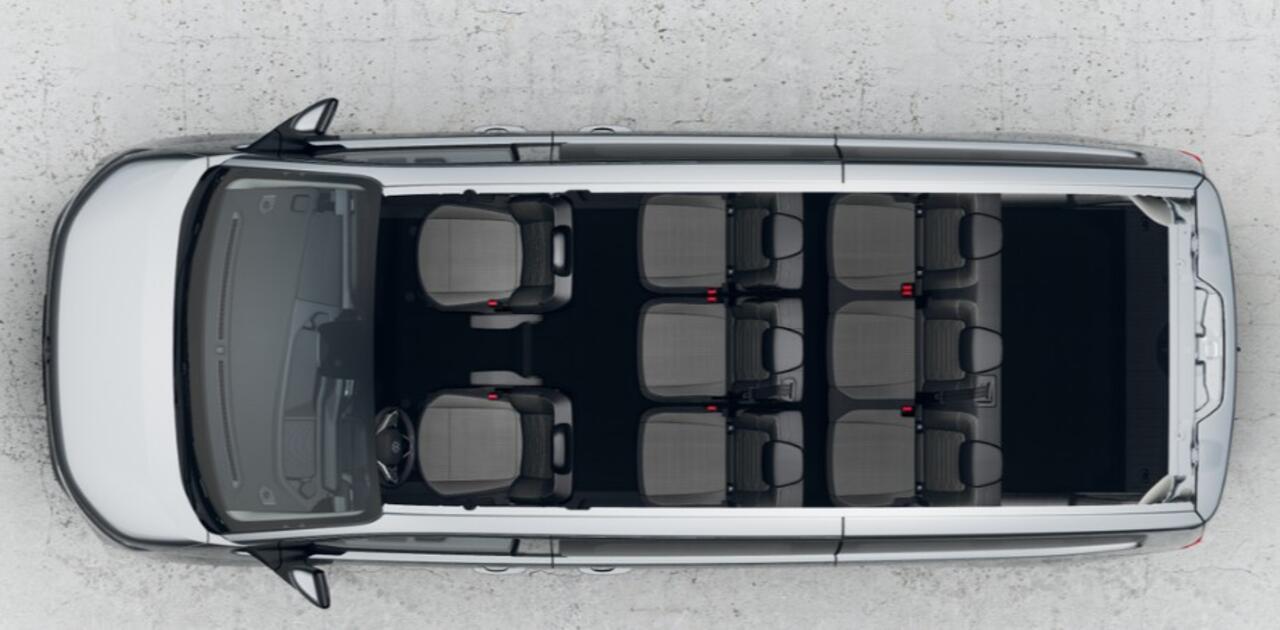 Volkswagen CARAVELLE e-Caravelle L2H1 64kWh 286pk RWD Style
