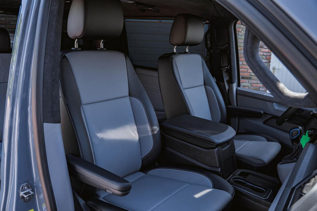 Volkswagen CARAVELLE T6.1 2.0 TDI 204 PK DSG L2H1 LEIGHTON LV-R BODYKIT BWT SPECIAL