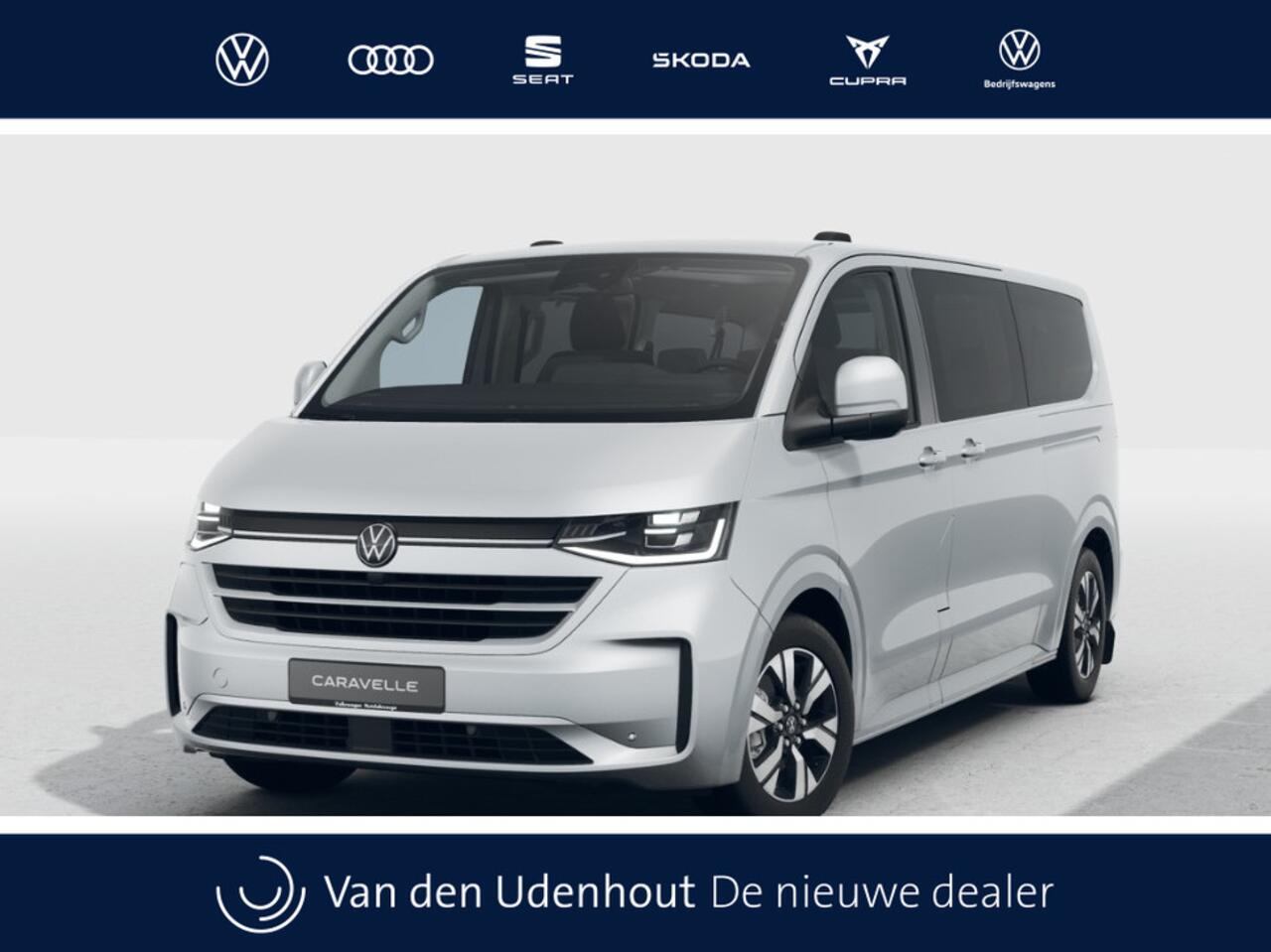 Volkswagen CARAVELLE e-Caravelle L2H1 64kWh 286pk RWD Style