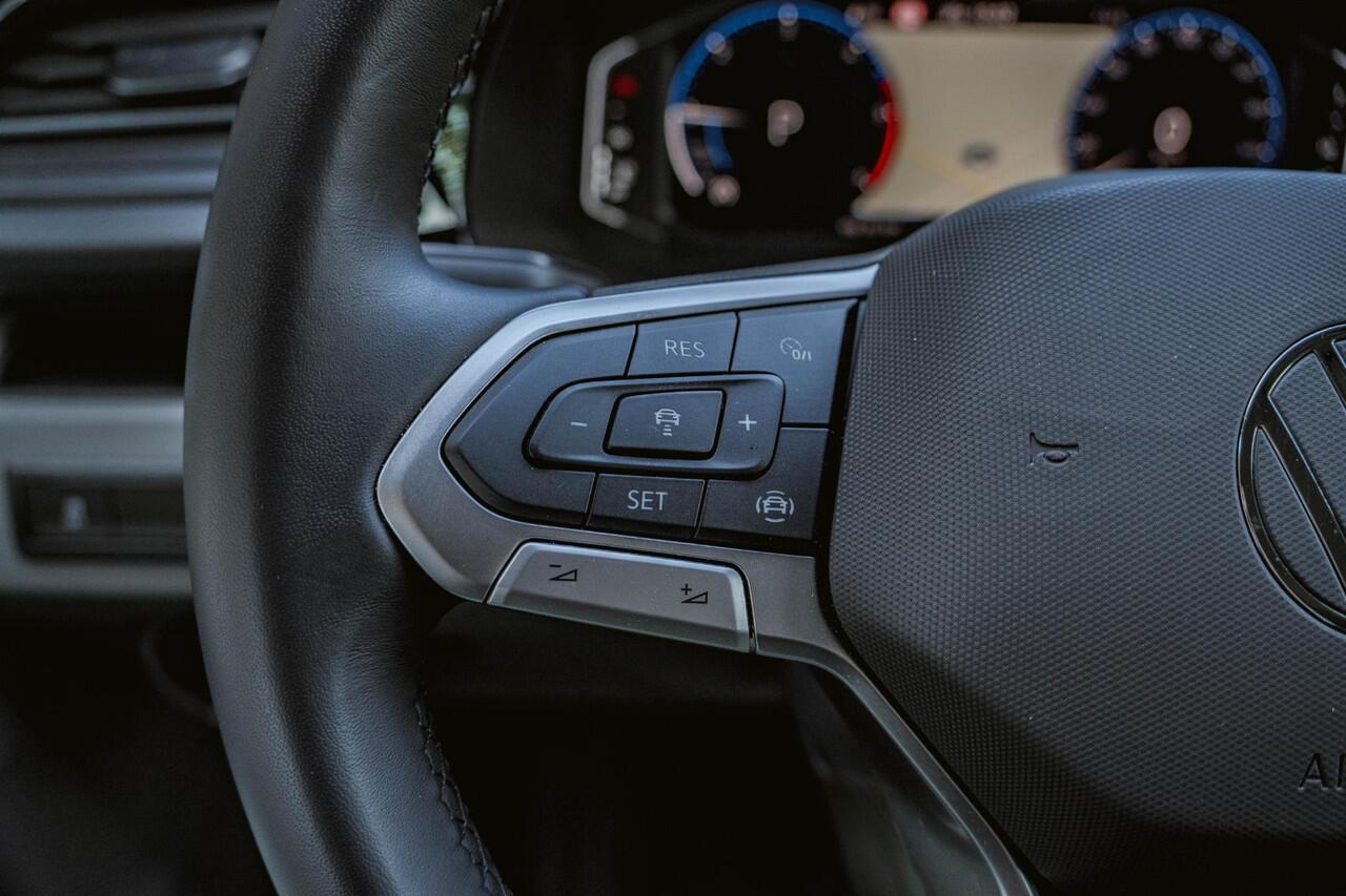 Volkswagen CARAVELLE T6.1 2.0 TDI 204 PK DSG L2H1 A-KLEP DUB/CAB