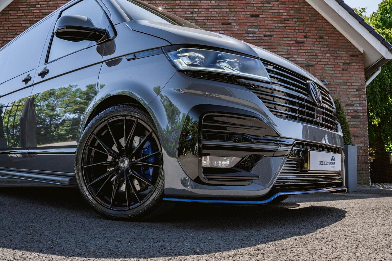 Volkswagen CARAVELLE T6.1 2.0 TDI 204 PK DSG L2H1 LEIGHTON LV-R BODYKIT BWT SPECIAL