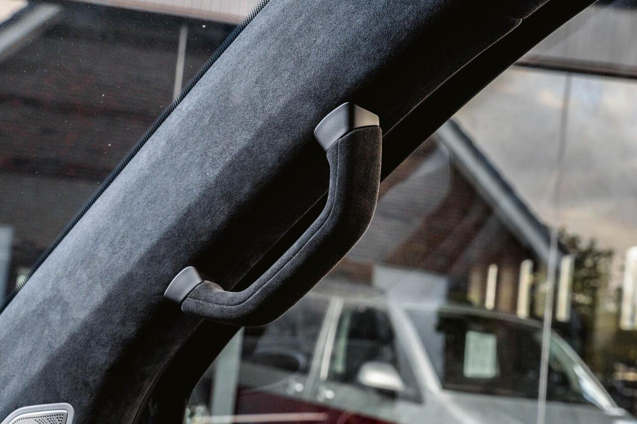 Volkswagen CARAVELLE T6.1 2.0 TDI 204 PK DSG L2H1 DUB/CAB A-KLEP ACC | ALPINE Audio | Leder | Side Assist | Alcantara hemel bekleding | LED |