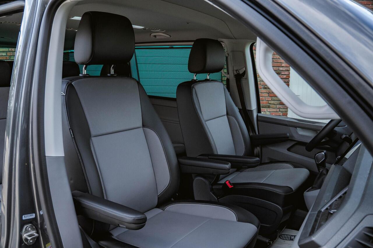 Volkswagen CARAVELLE T6.1 2.0 TDI 204 PK DSG L2H1 A-KLEP DUB/CAB