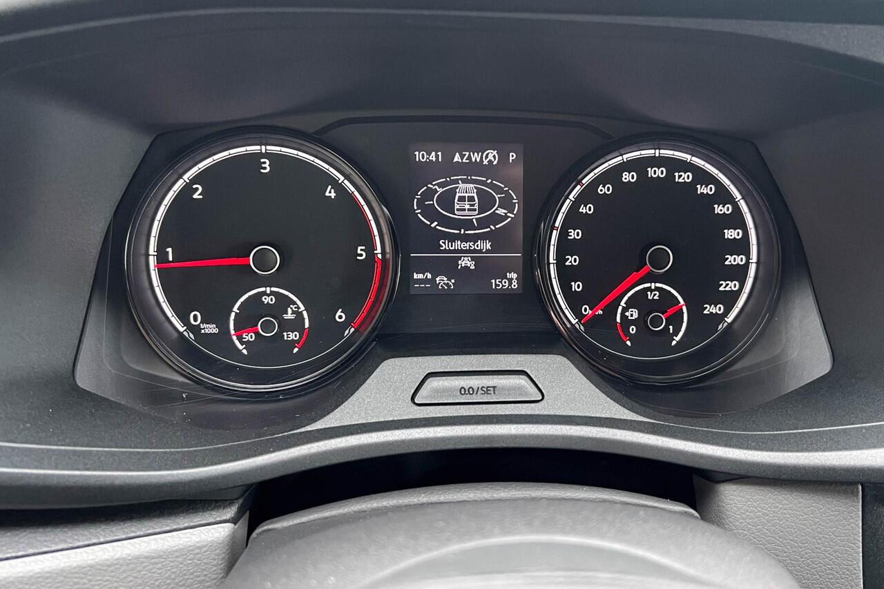 Volkswagen CARAVELLE T6.1 ROLSTOELBUS 2.0 TDI 150 PK DSG L2H1 ACC| LED | Privacy Glas | Bijrijdersbank | Apple Carplay | Android Auto |