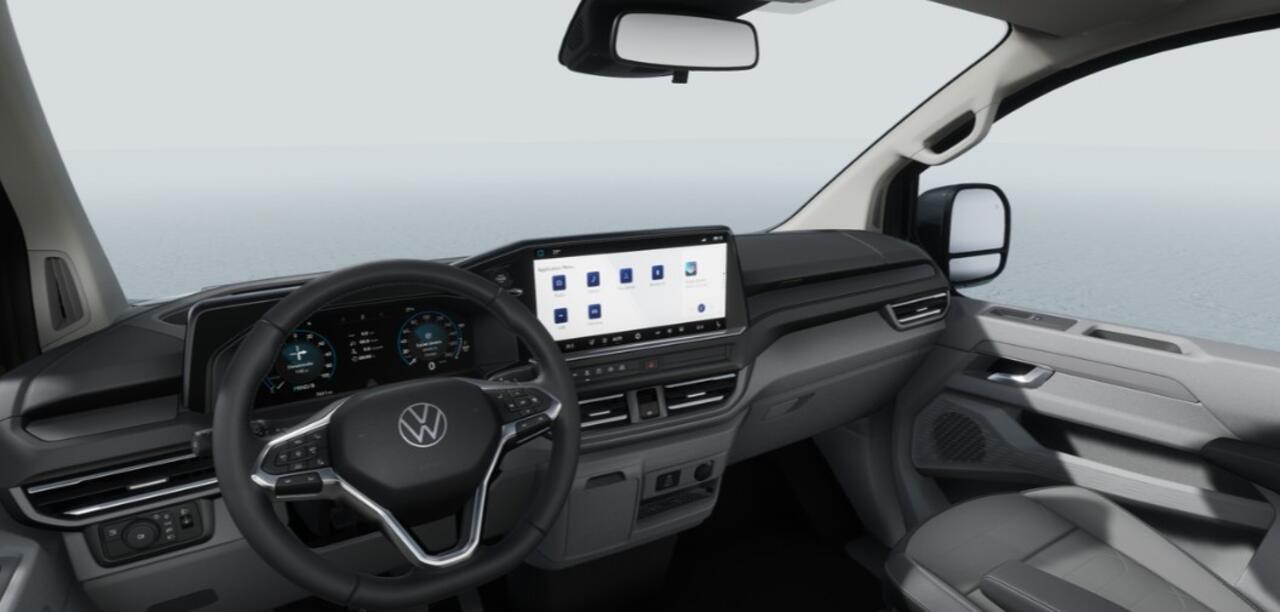 Volkswagen CARAVELLE e-Caravelle L2H1 64kWh 286pk RWD Style-intro /Wordt verwacht