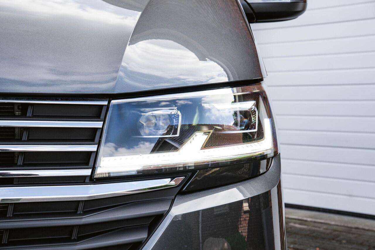 Volkswagen CARAVELLE T6.1 2.0 TDI 204 PK DSG L2H1 A-KLEP DUB/CAB