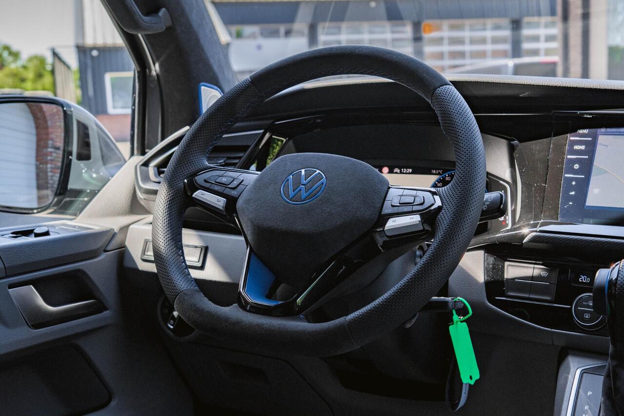 Volkswagen CARAVELLE T6.1 2.0 TDI 204 PK DSG L2H1 LEIGHTON LV-R BODYKIT BWT SPECIAL