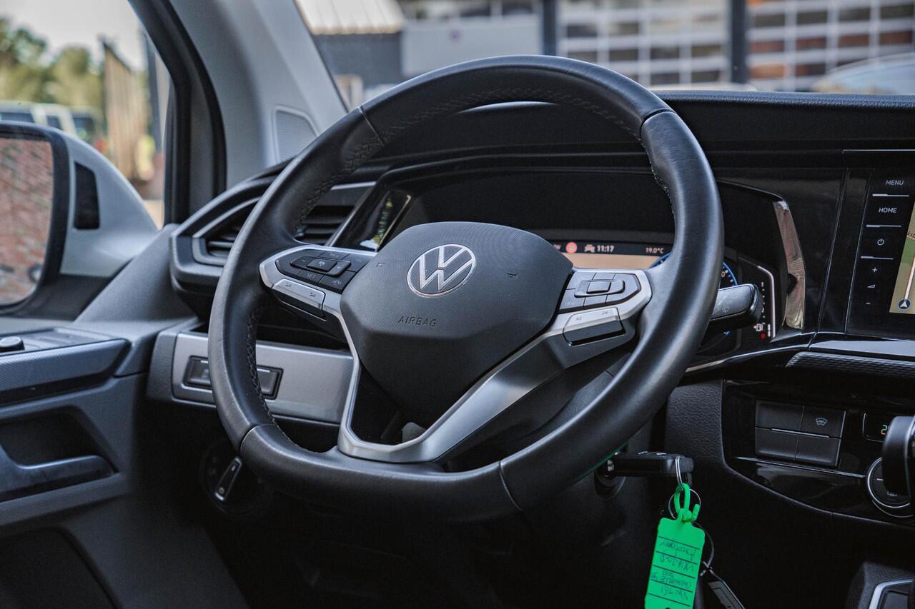 Volkswagen CARAVELLE 4-MOTION 204pk Highline CARAVELLE DSG L2H1 ACC | LED | Leder | Side Assist | ELEKT.KLEP | 4X4