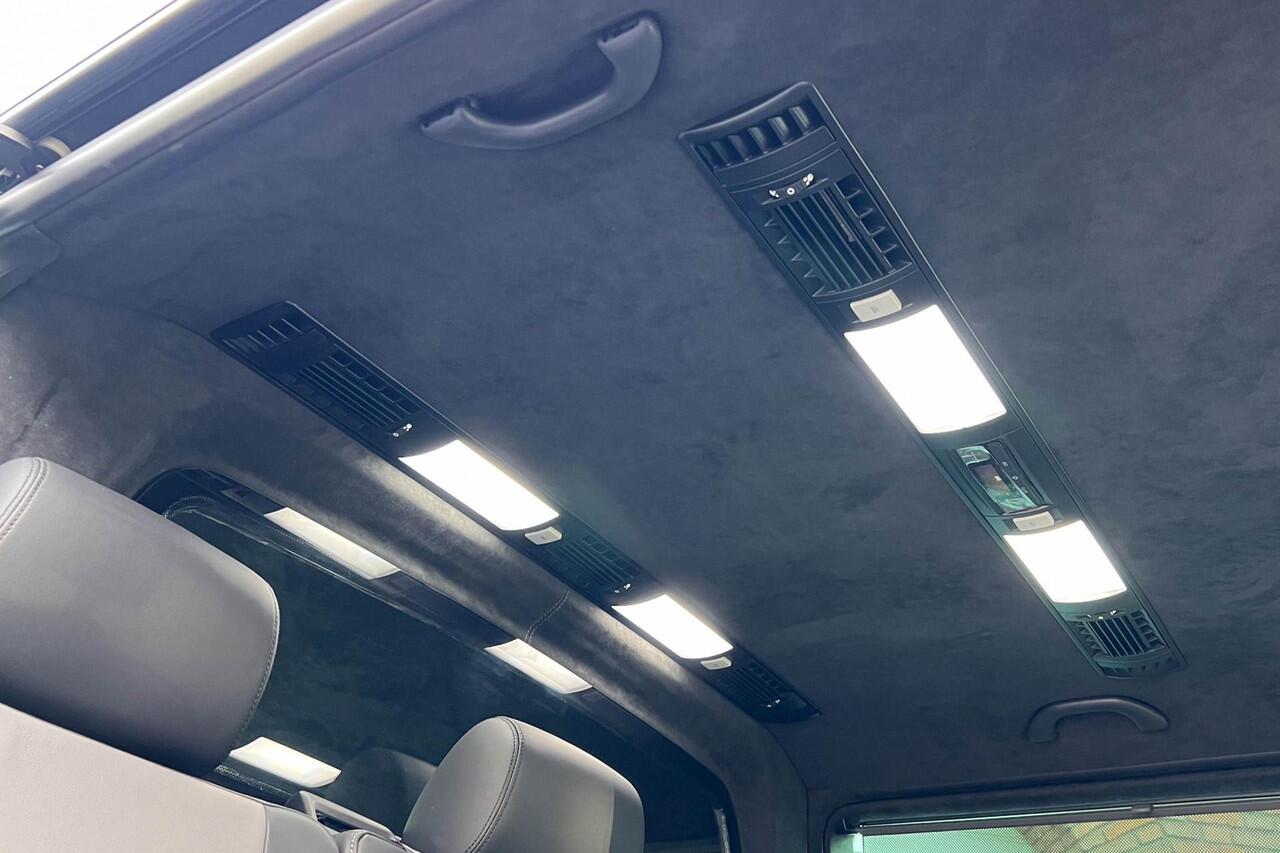 Volkswagen CARAVELLE T6.1 2.0 TDI 204 PK DSG L2H1 DUB/CAB A-KLEP ACC | ALPINE Audio | Leder | Side Assist | Alcantara hemel bekleding | LED |