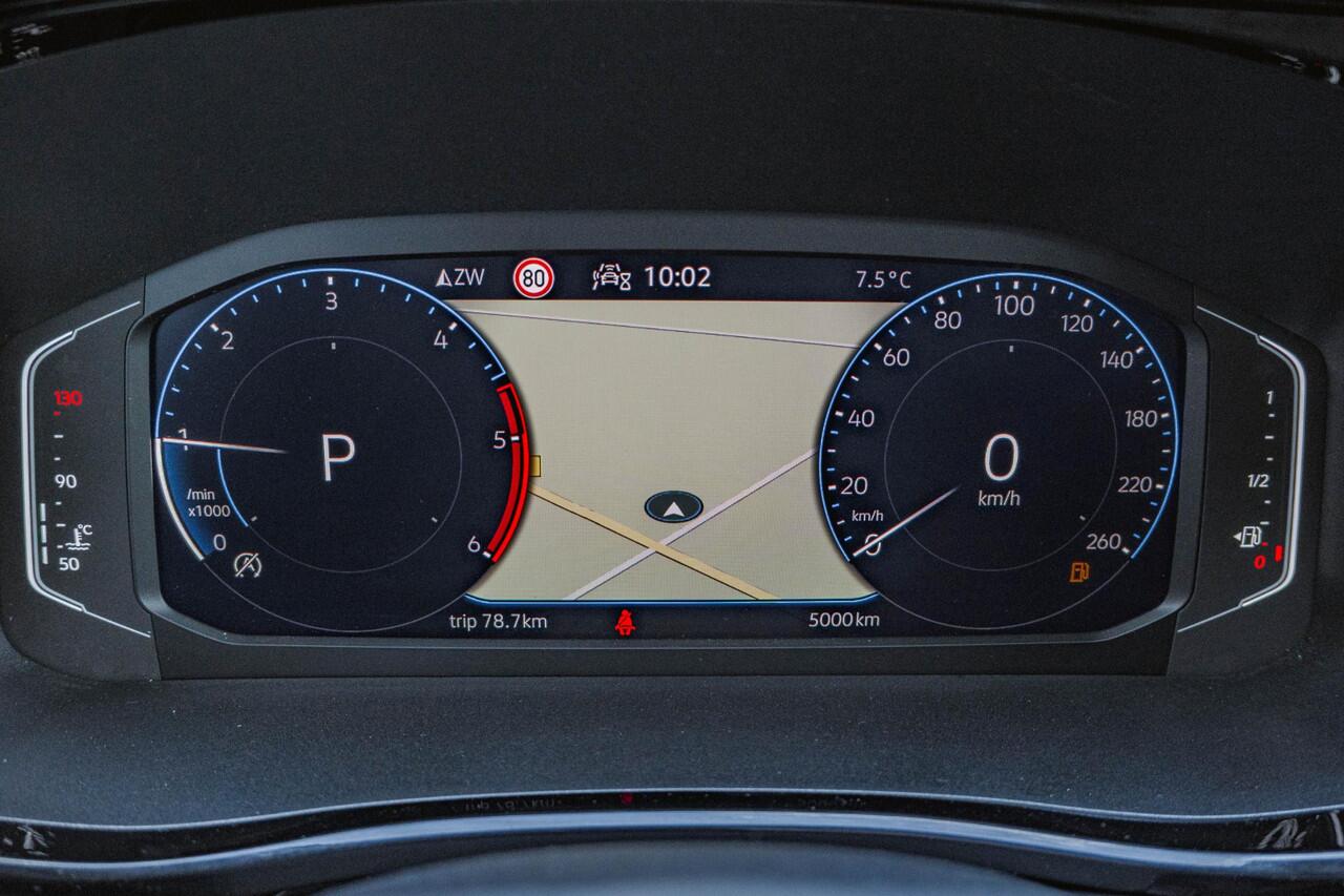 Volkswagen CARAVELLE T6.1 2.0 TDI 204 PK DSG L2H1 A-KLEP DUB/CAB