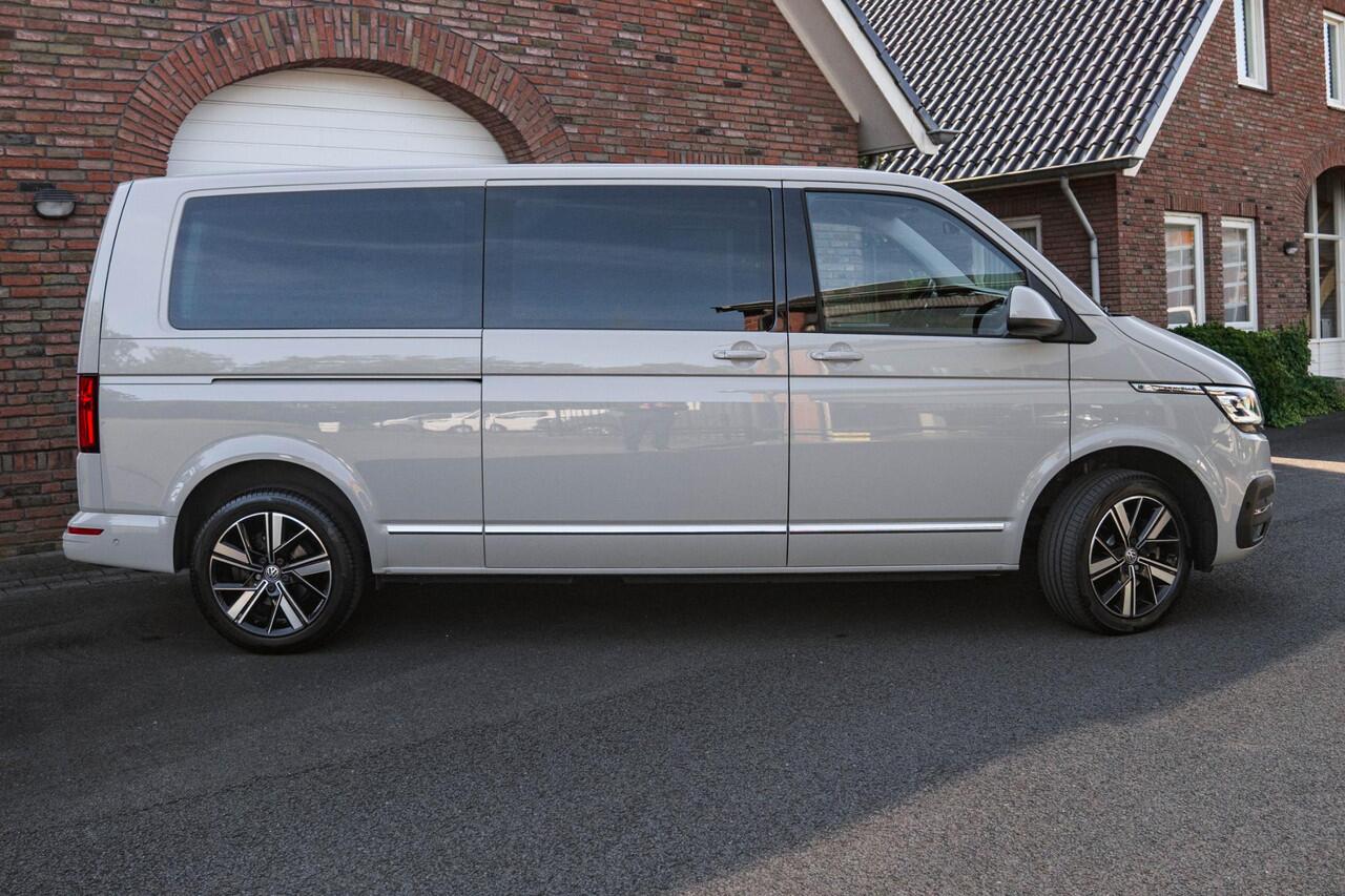 Volkswagen CARAVELLE 4-MOTION 204pk Highline CARAVELLE DSG L2H1 ACC | LED | Leder | Side Assist | ELEKT.KLEP | 4X4