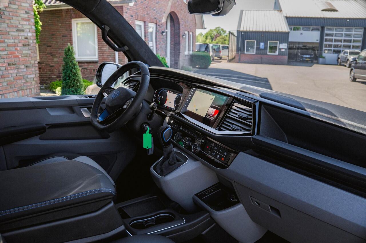 Volkswagen CARAVELLE T6.1 2.0 TDI 204 PK DSG L2H1 LEIGHTON LV-R BODYKIT BWT SPECIAL