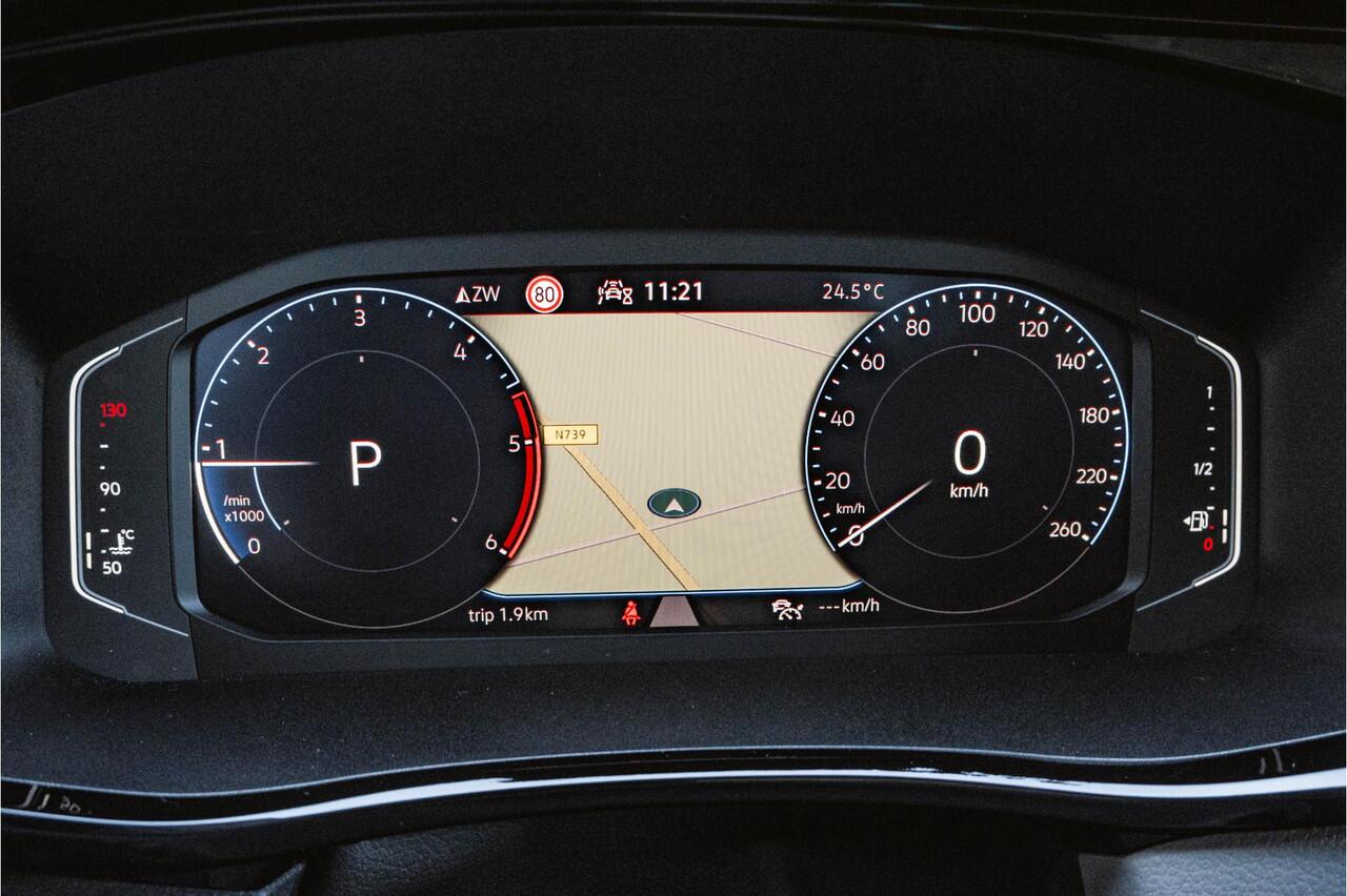 Volkswagen CARAVELLE T6.1 2.0 TDI 204 PK DSG L2H1 A-KLEP FULL OPTIONS ACC | LED | Leder | Side Assist | Privacy glass |