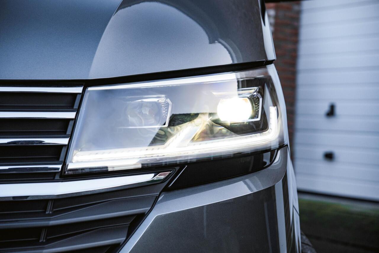 Volkswagen CARAVELLE T6.1 2.0 TDI 204 PK DSG L2H1 A-Deuren ACC | LED | Leder | Apple Carplay/ Android Auto | Privacy glass |