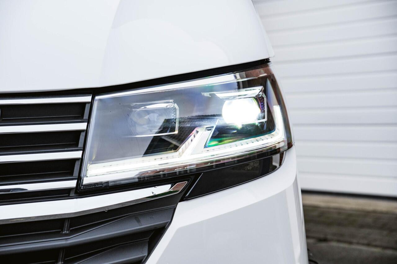 Volkswagen CARAVELLE 4-MOTION Caravelle 204pk Highline 4-M DSG L2H1 ACC | LED | Leder | Side Assist | ELEKT.KLEP | 4X4