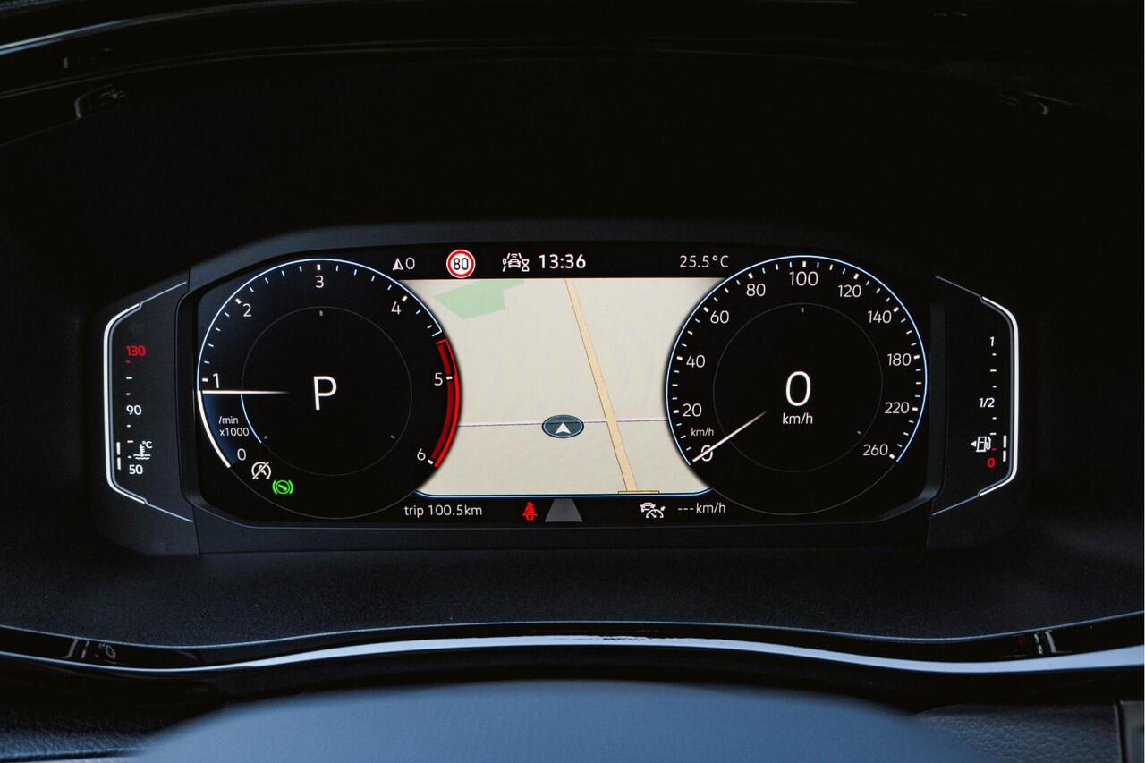 Volkswagen CARAVELLE T6.1 2.0 TDI 204 PK DSG L2H1 A-KLEP FULL OPTIONS ACC | LED | Leder | Side Assist | Privacy glass |