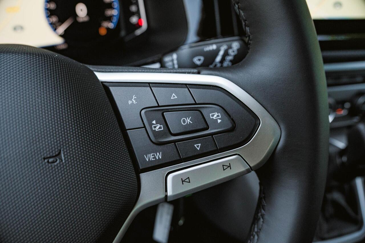 Volkswagen CARAVELLE T6.1 2.0 TDI 204 PK DSG L2H1 A-Deuren ACC | LED | Leder | Apple Carplay/ Android Auto | Privacy glass |