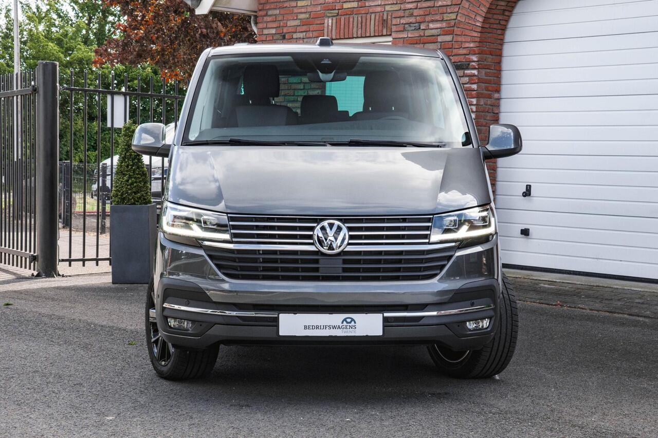 Volkswagen CARAVELLE T6.1 2.0 TDI 204 PK DSG L2H1 A-KLEP DUB/CAB