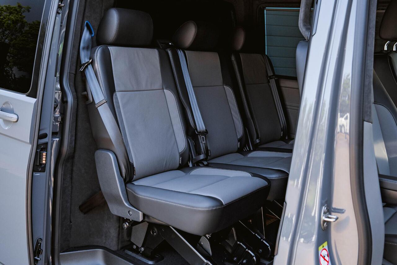 Volkswagen CARAVELLE T6.1 2.0 TDI 204 PK DSG L2H1 LEIGHTON LV-R BODYKIT BWT SPECIAL