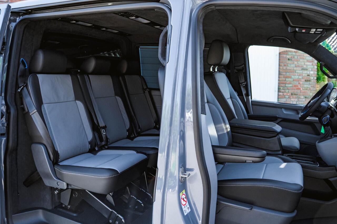 Volkswagen CARAVELLE T6.1 2.0 TDI 204 PK DSG L2H1 LEIGHTON LV-R BODYKIT BWT SPECIAL